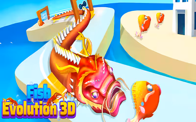 Fish Evolution 3D