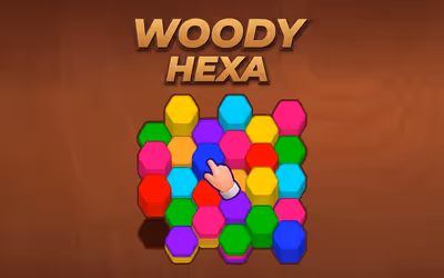 Woody Hexa