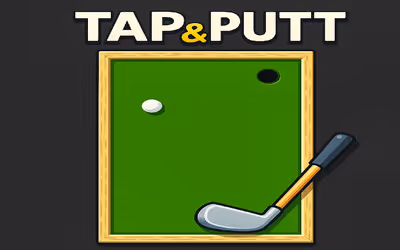 Tap & Putt
