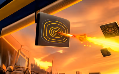 Astra Shooting 3D