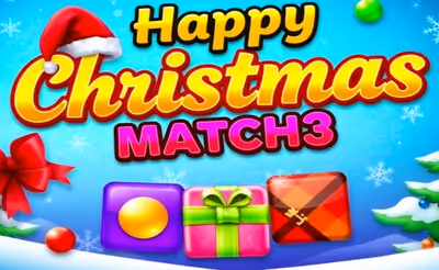 Happy Christmas Match3