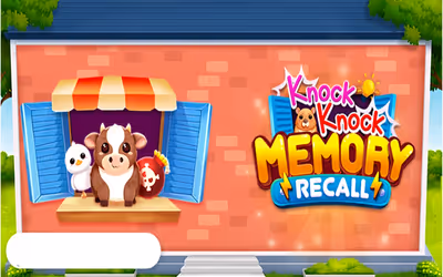 Knock Knock Memory Recall
