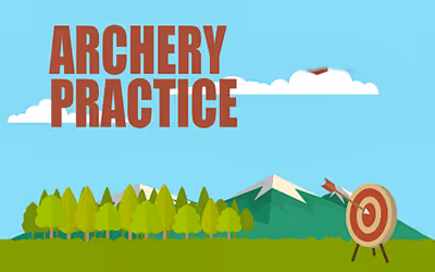Archery Practice