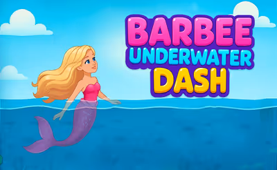 Barbee Underwater Dash