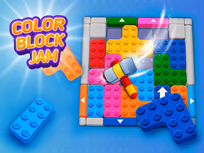 Color Block Jam