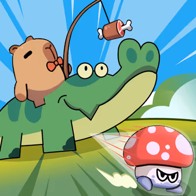Capybara Go!