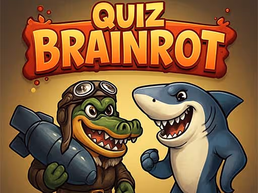 Italian Brainrot Quiz