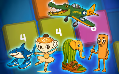 Tung Tung Sahur Play With Number