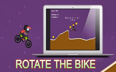 Rotate the Bike