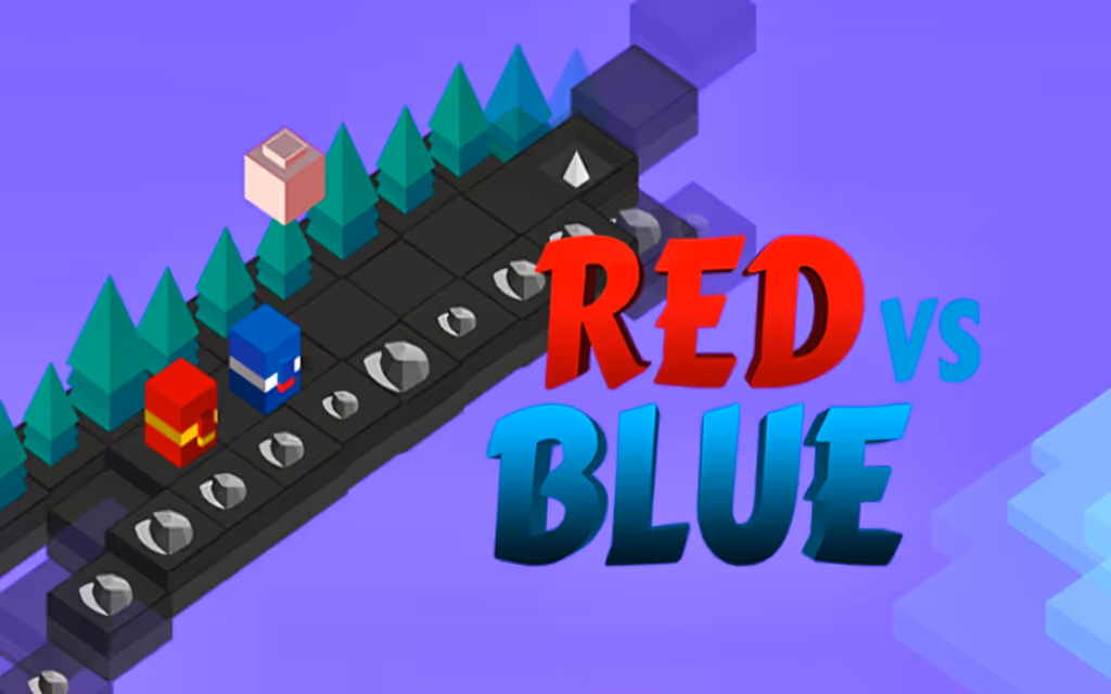 Red VS Blue