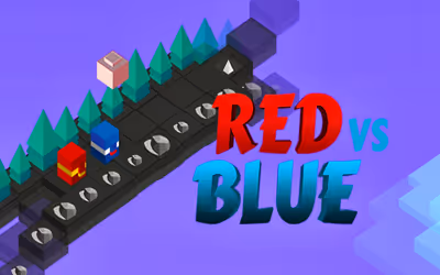 Red VS Blue