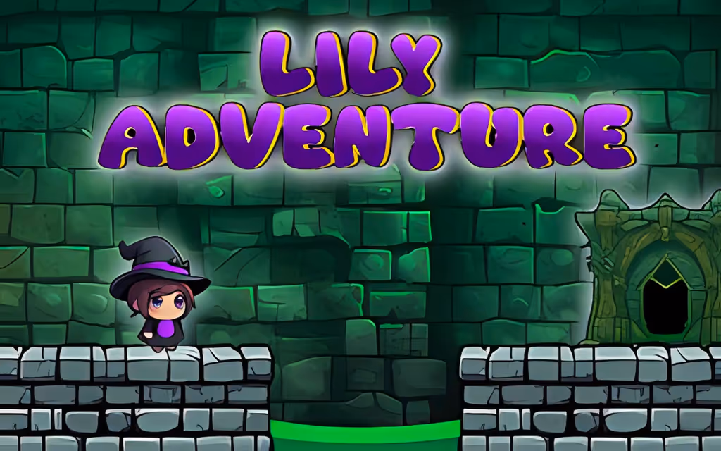 Lily Adventure