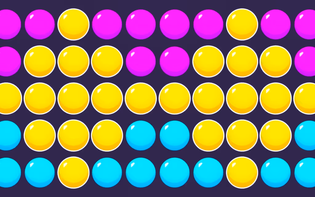 Bubble Pop Balloons