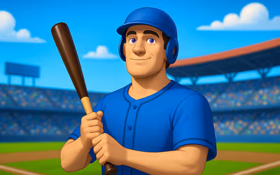 Baseball Runner