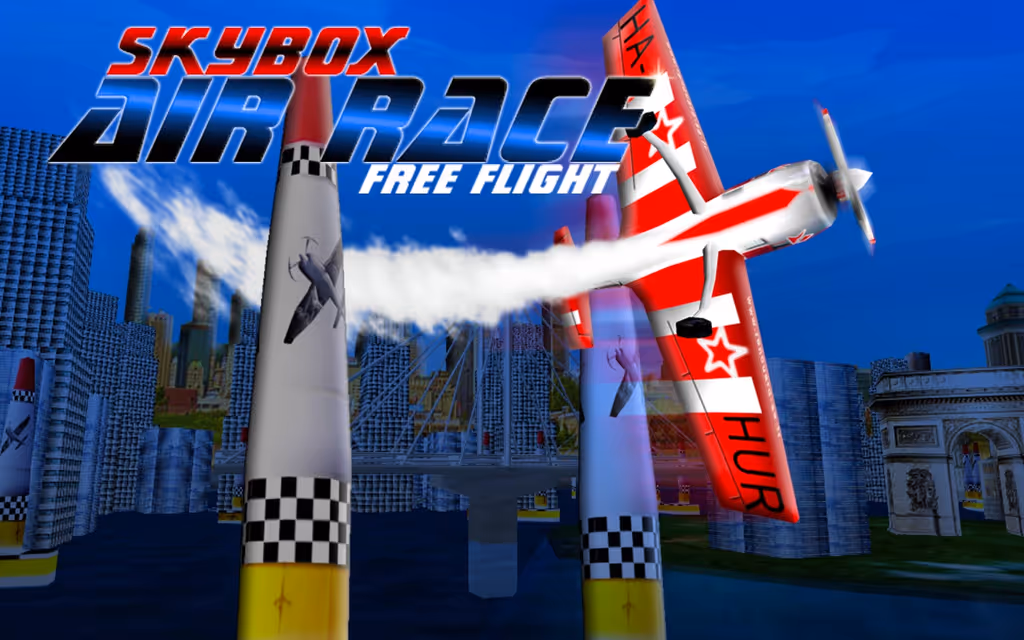 AirRace SkyBox