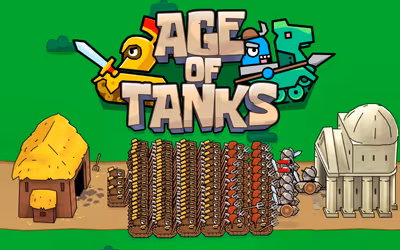 Age of Tanks Warriors: TD War