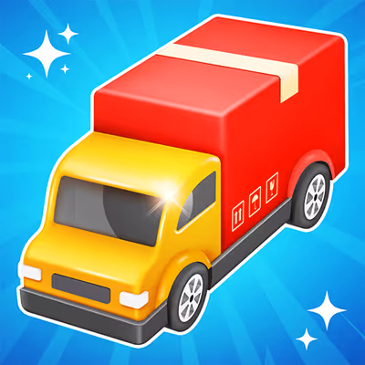Color Cargo Puzzle Rush