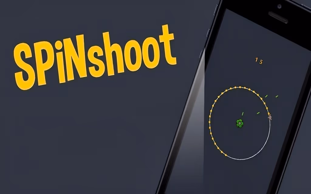 SpiNshoot