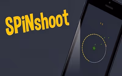 SpiNshoot