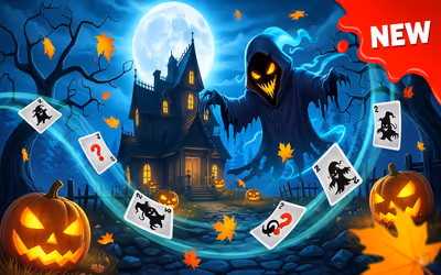 Spooky Memory Match