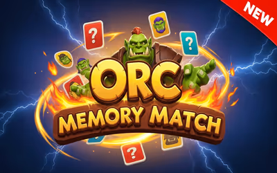 Orc Memory Match