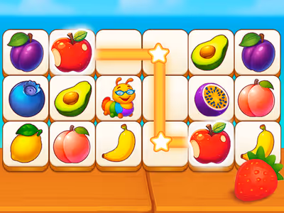 Fruit Connect 3
