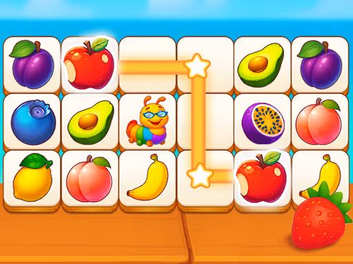 Fruit Connect 3