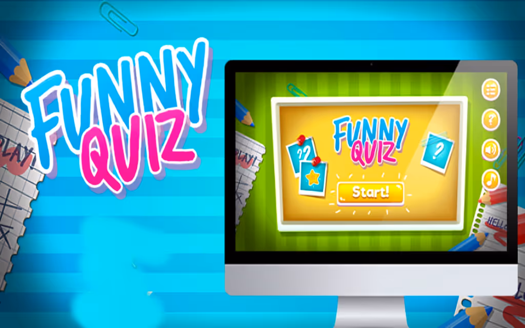 Funny Quiz