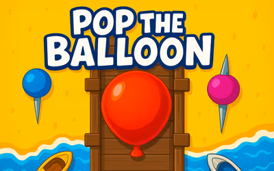 Pop the Balloon