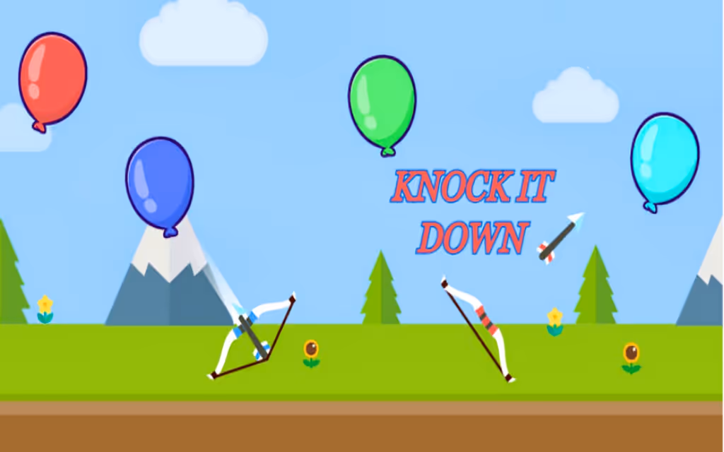 Knock It Down