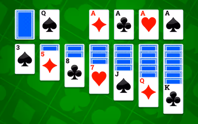 Solitaire Classic - Klondike Master