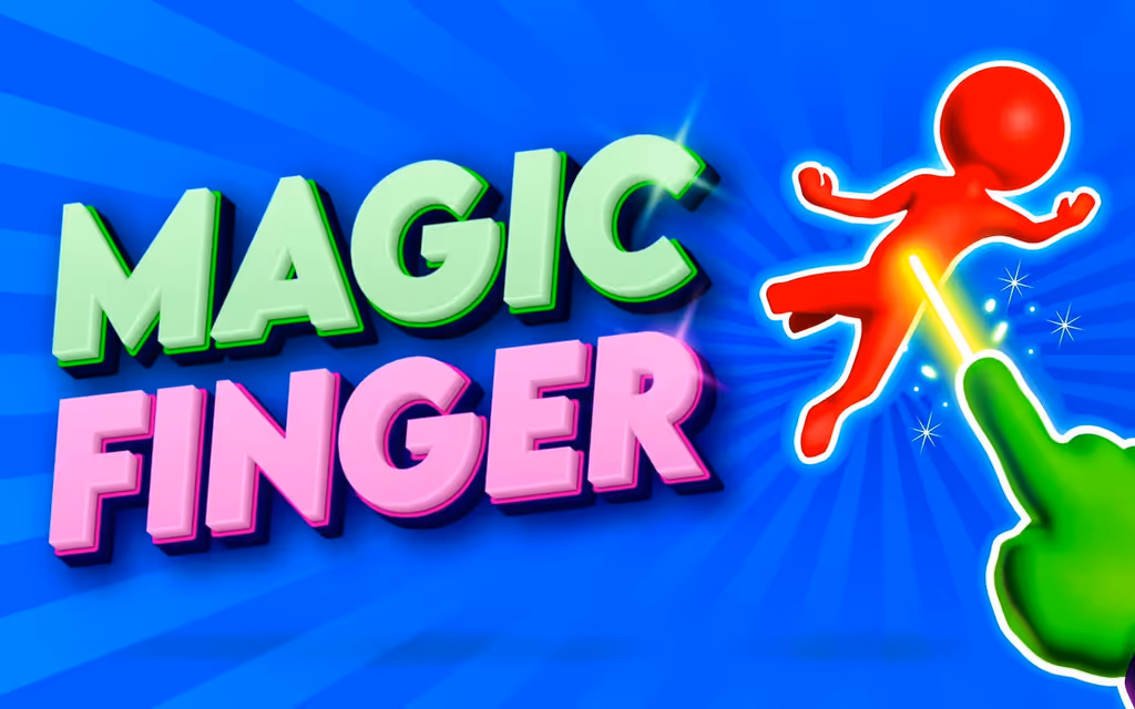 Magic Finger 3D