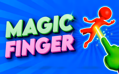 Magic Finger 3D