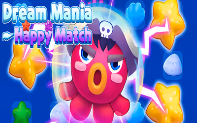Dream Mania - Happy Match