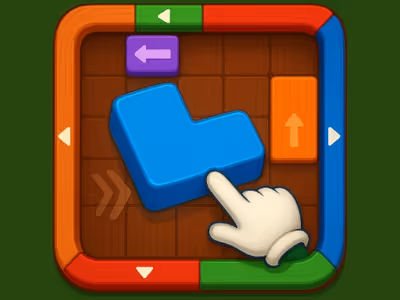 Wood Block Jam