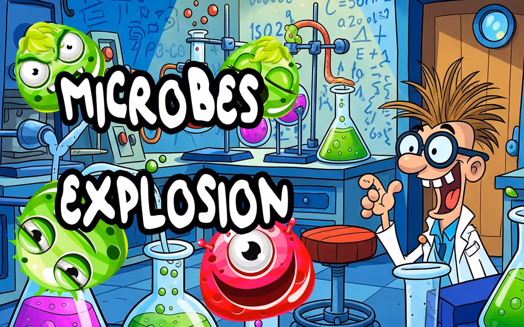 Microbes Explosion