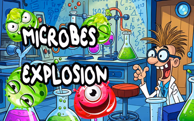 Microbes Explosion