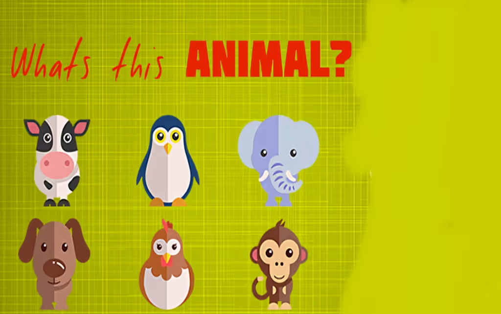 What's That Animal