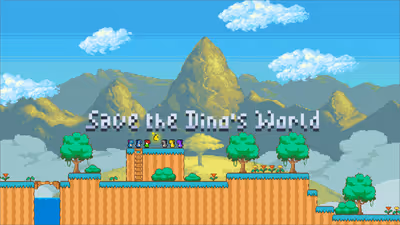 Save the Dino's World