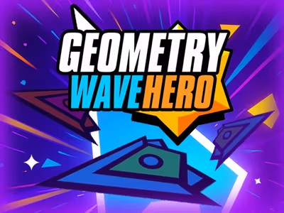 Geometry Wave Hero