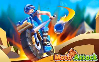 Moto Attack