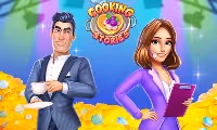 Cooking Stories: Fun cafe game