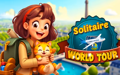 Solitaire World Tour
