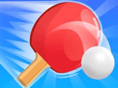 Ping Pong Battle Table Tennis