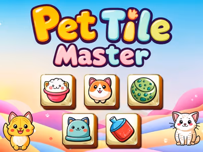 Pet Tile Master