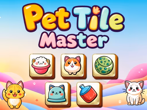 Pet Tile Master
