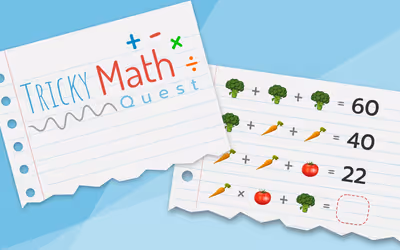 Tricky Math Quest