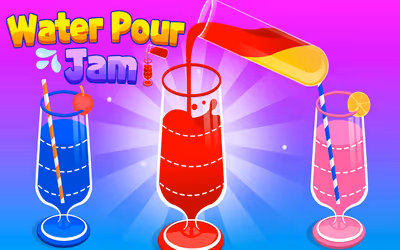 Water Pour Jam