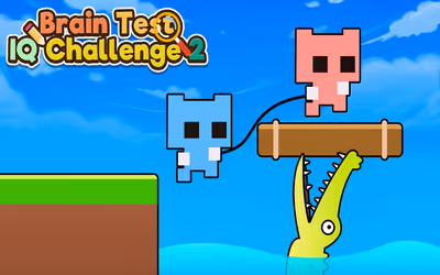 Brain Test IQ Challenge 2