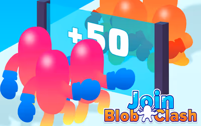 Join Blob Clash